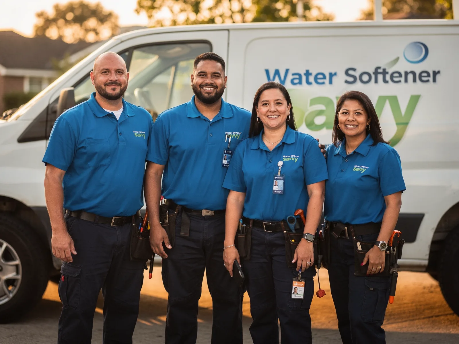 Water Softener Installation company in Burlington, WV